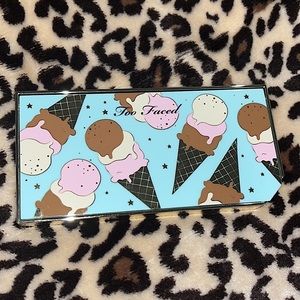 too faced triple scoop highlighter